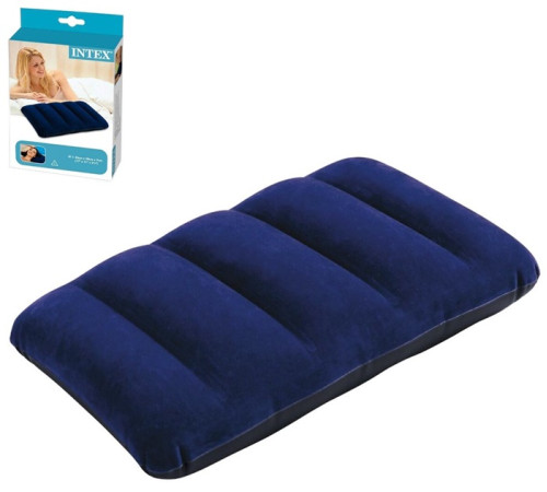 Подушка надувная Intex (68672)